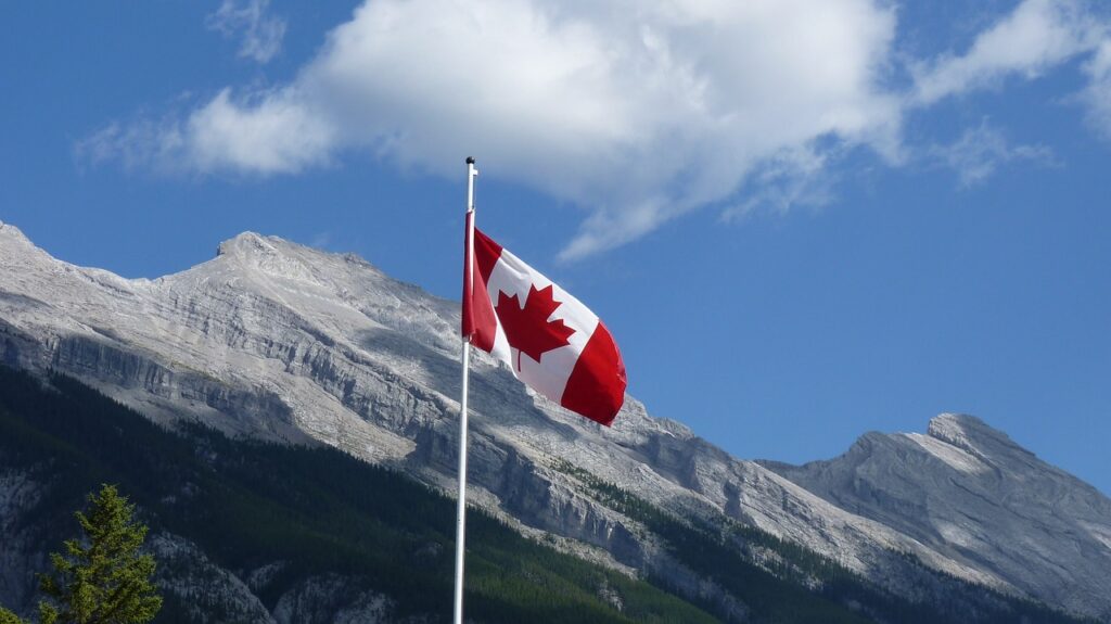 get pr in canada after study